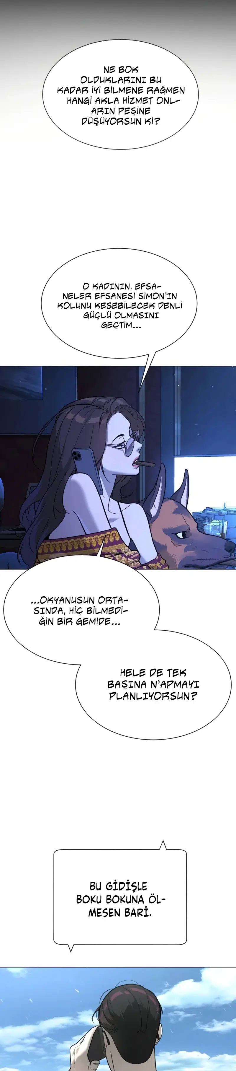 Katil Pedro - Bölüm 27 Sayfa 13
