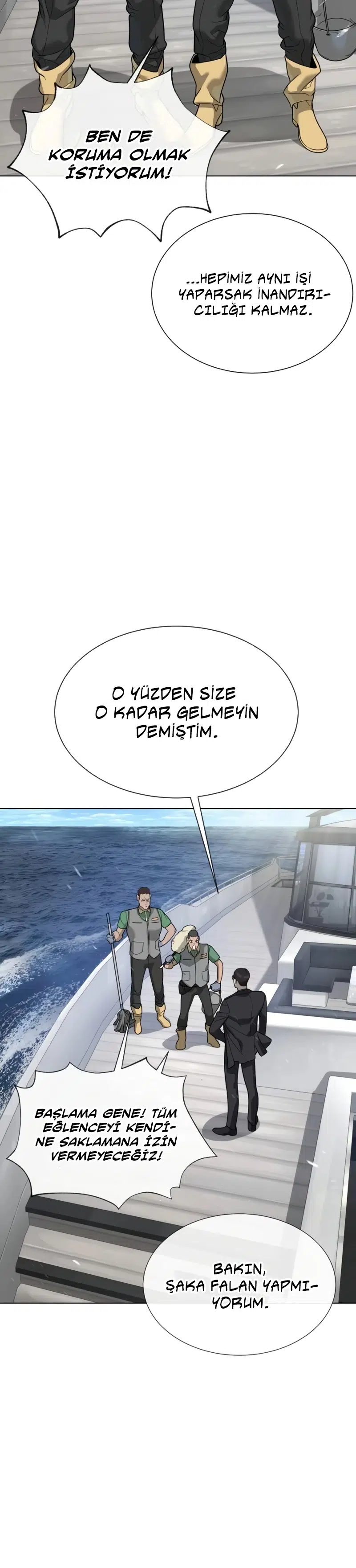 Katil Pedro - Bölüm 27 Sayfa 17