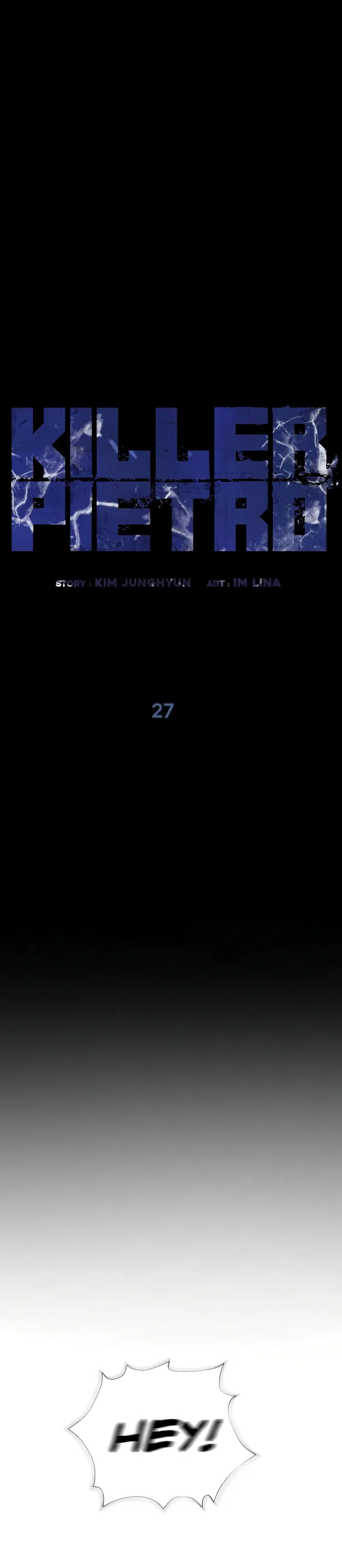 Katil Pedro - Bölüm 27 Sayfa 27