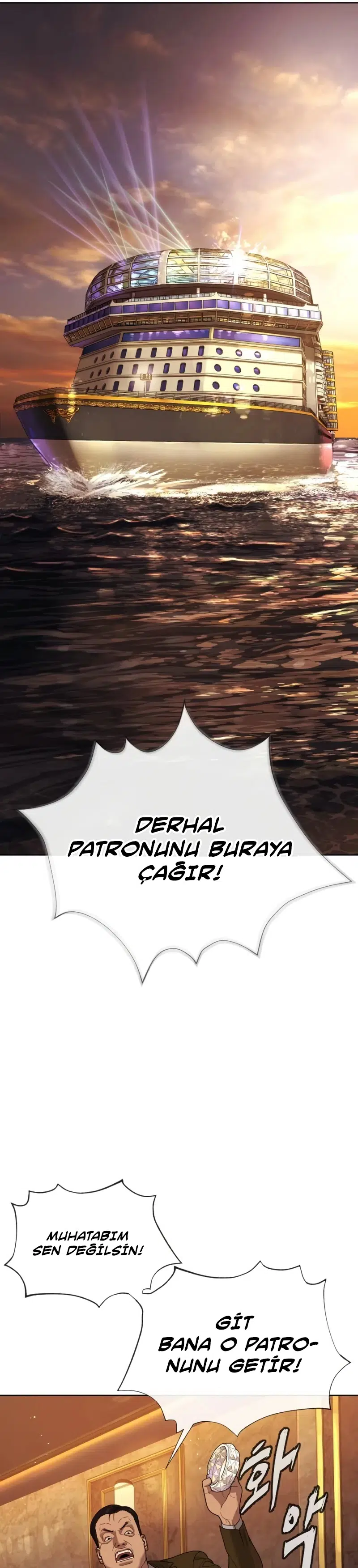 Katil Pedro - Bölüm 27 Sayfa 28