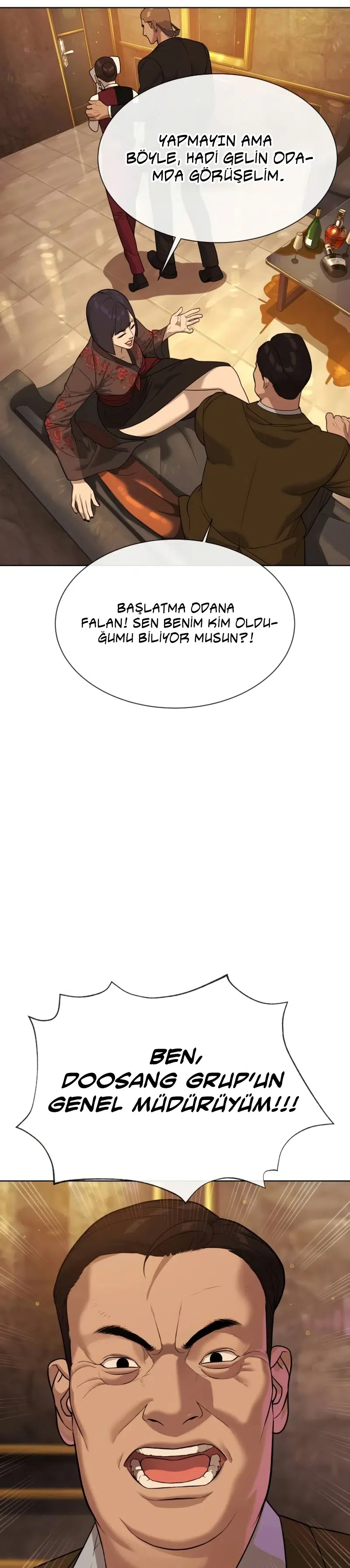 Katil Pedro - Bölüm 27 Sayfa 32