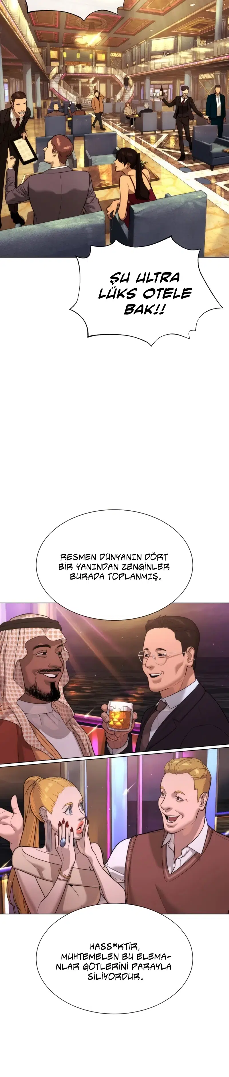 Katil Pedro - Bölüm 27 Sayfa 43
