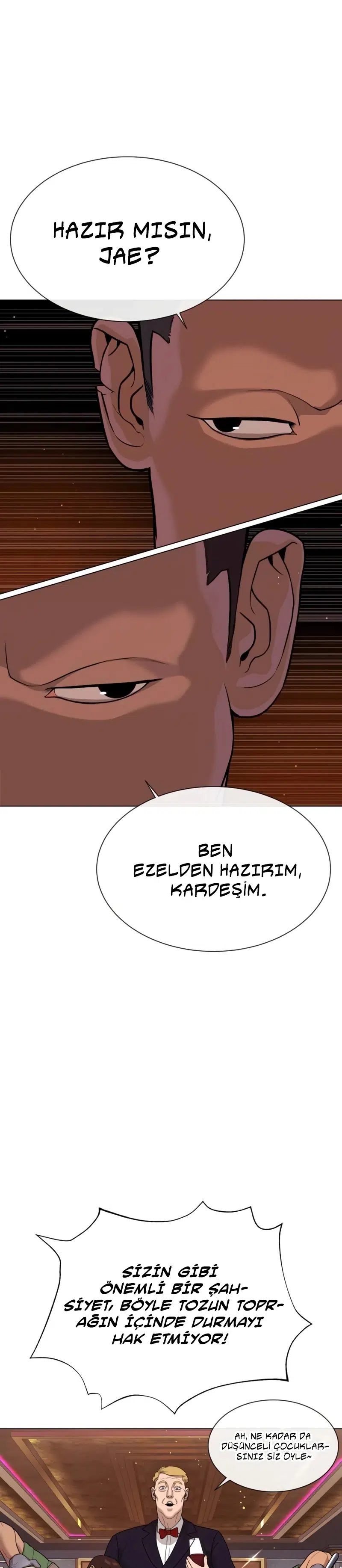 Katil Pedro - Bölüm 27 Sayfa 44
