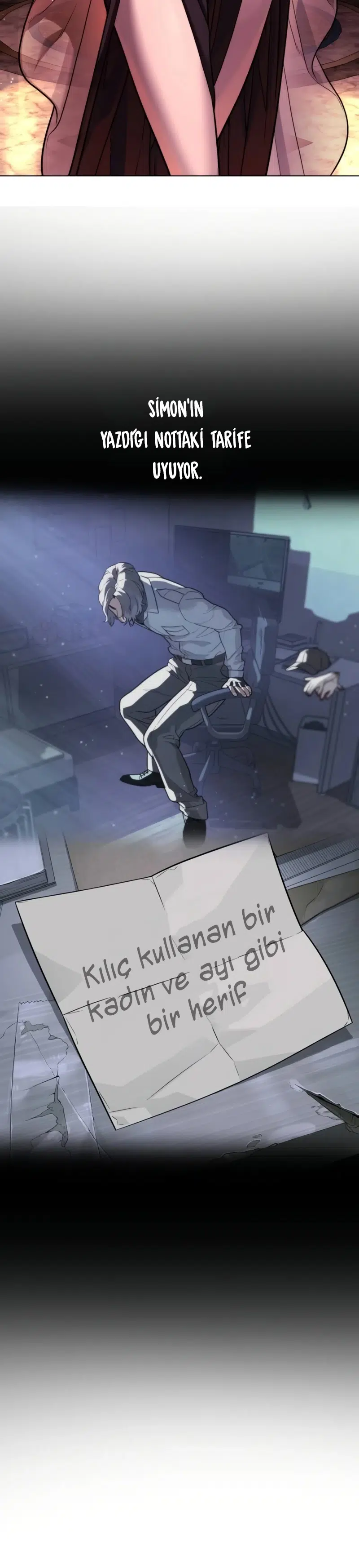 Katil Pedro - Bölüm 27 Sayfa 51