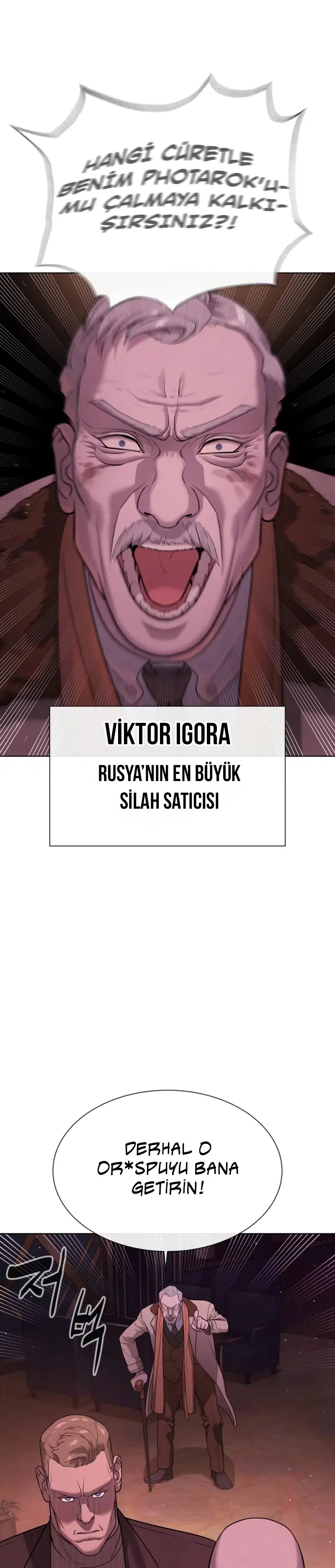 Katil Pedro - Bölüm 27 Sayfa 57