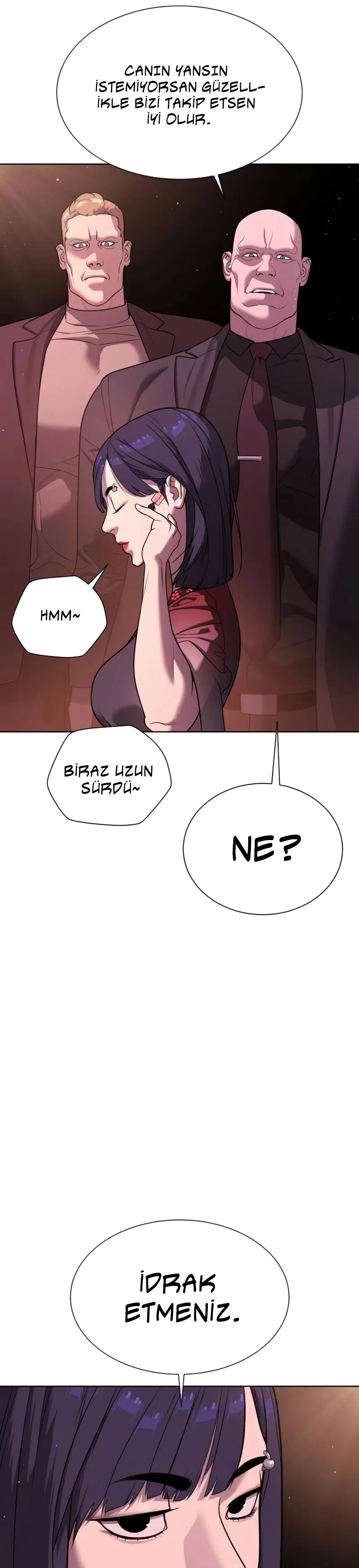 Katil Pedro - Bölüm 27 Sayfa 60