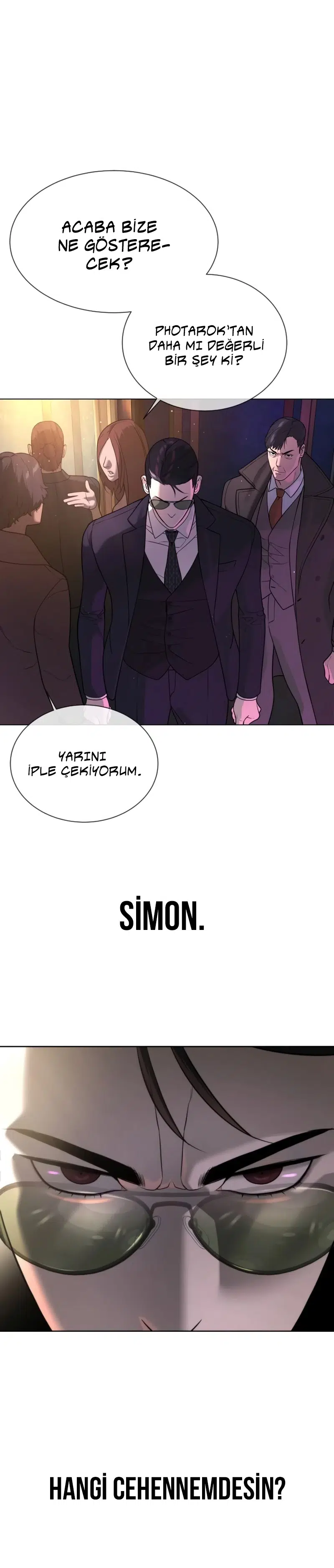 Katil Pedro - Bölüm 27 Sayfa 71