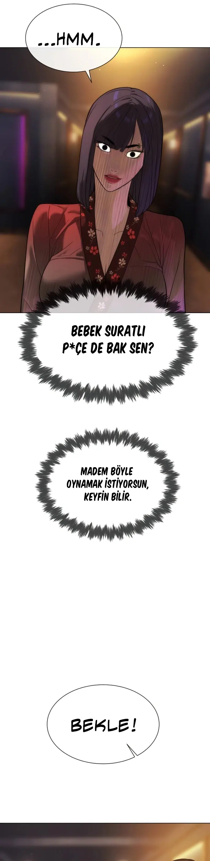 Katil Pedro - Bölüm 27 Sayfa 84
