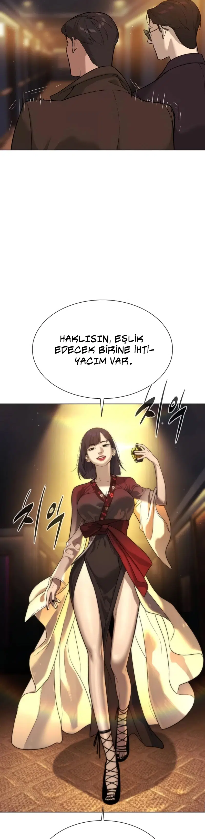 Katil Pedro - Bölüm 27 Sayfa 85
