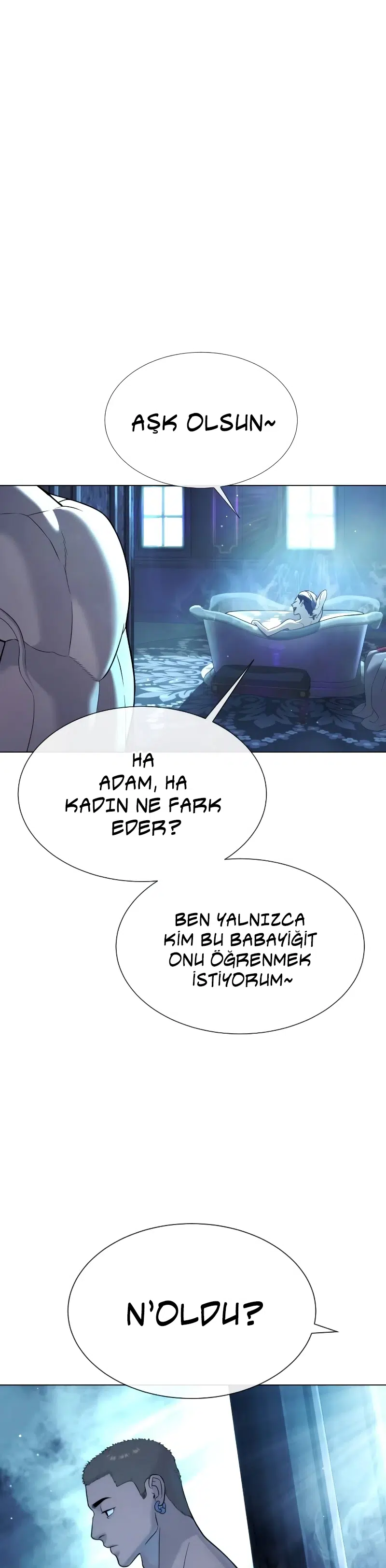 Katil Pedro - Bölüm 28 Sayfa 26