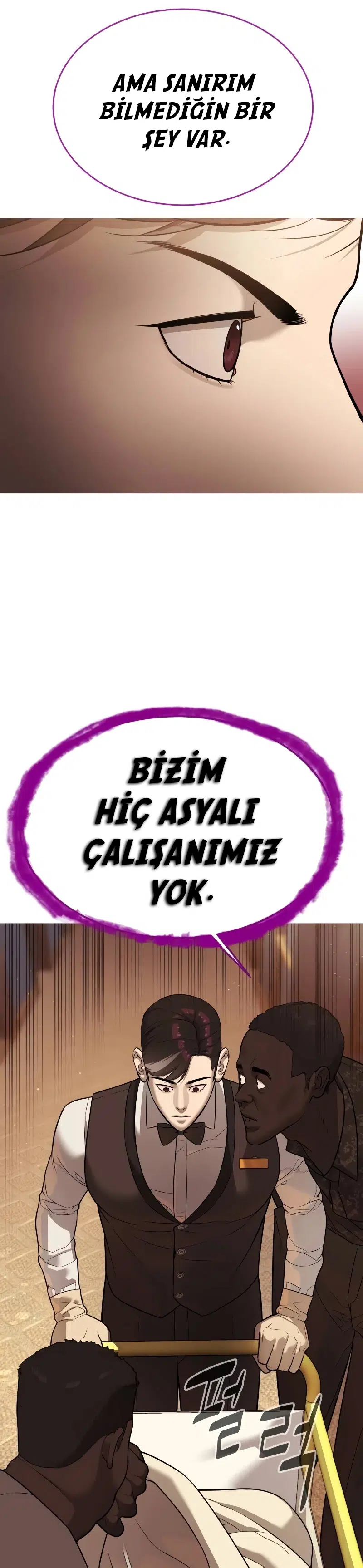 Katil Pedro - Bölüm 28 Sayfa 42