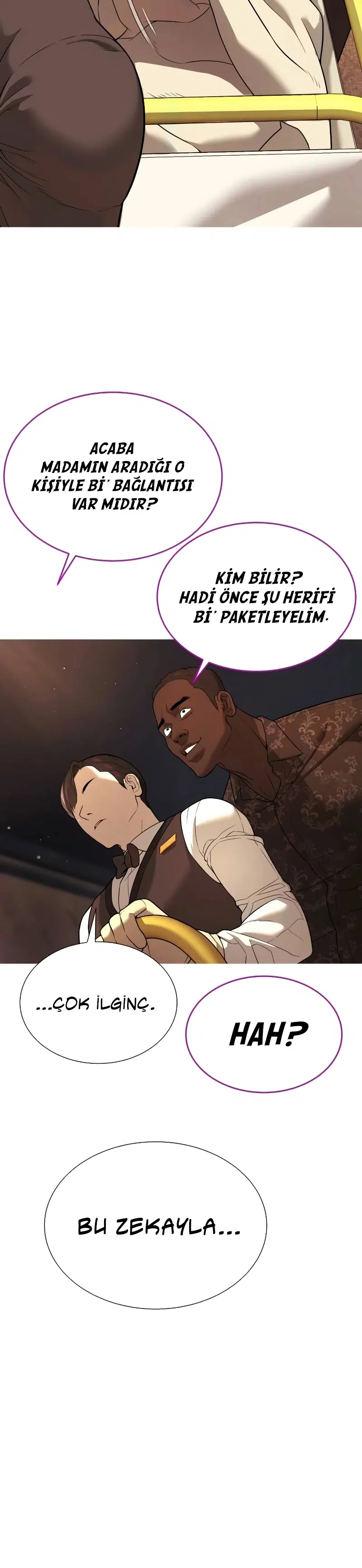 Katil Pedro - Bölüm 28 Sayfa 43