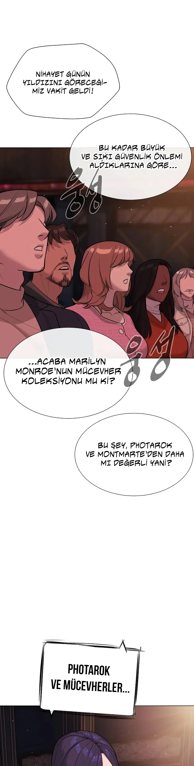 Katil Pedro - Bölüm 28 Sayfa 55
