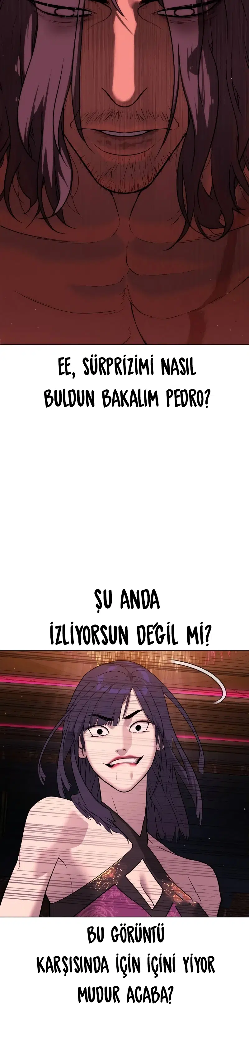 Katil Pedro - Bölüm 28 Sayfa 63