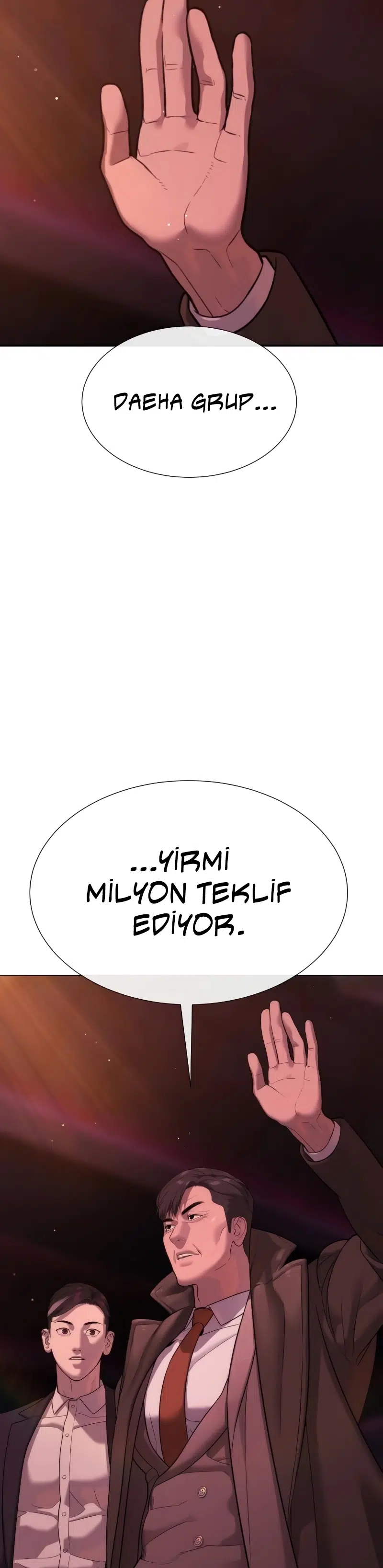 Katil Pedro - Bölüm 29 Sayfa 28