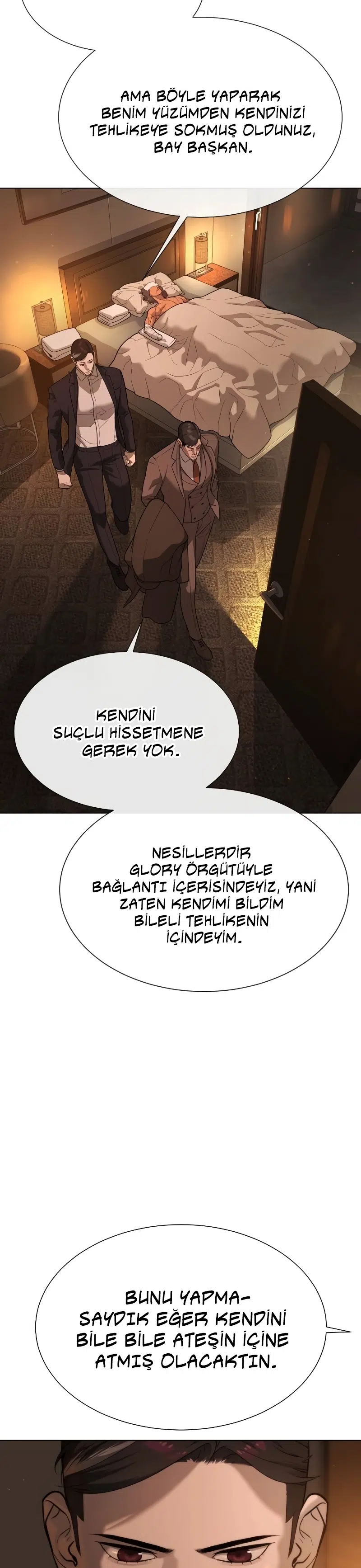 Katil Pedro - Bölüm 29 Sayfa 36