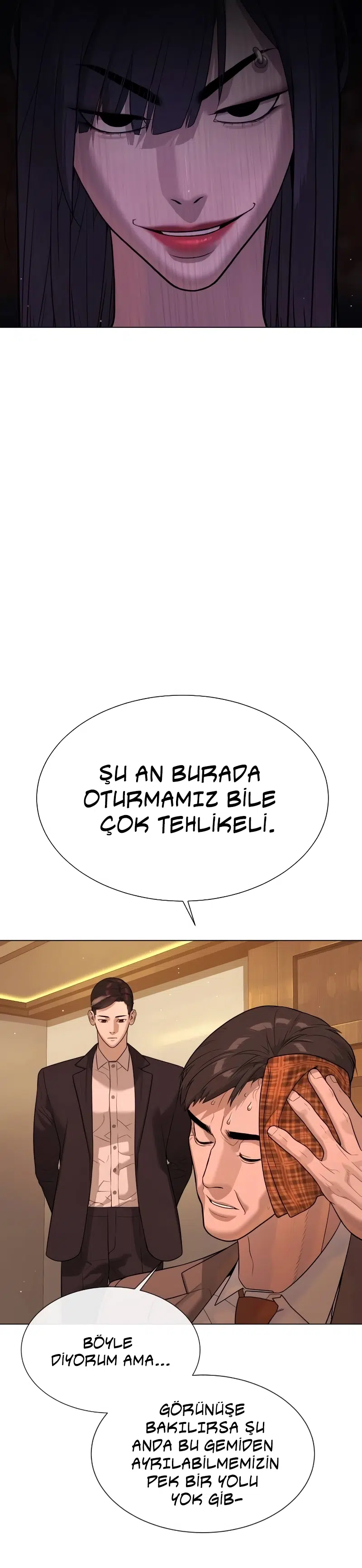 Katil Pedro - Bölüm 29 Sayfa 38