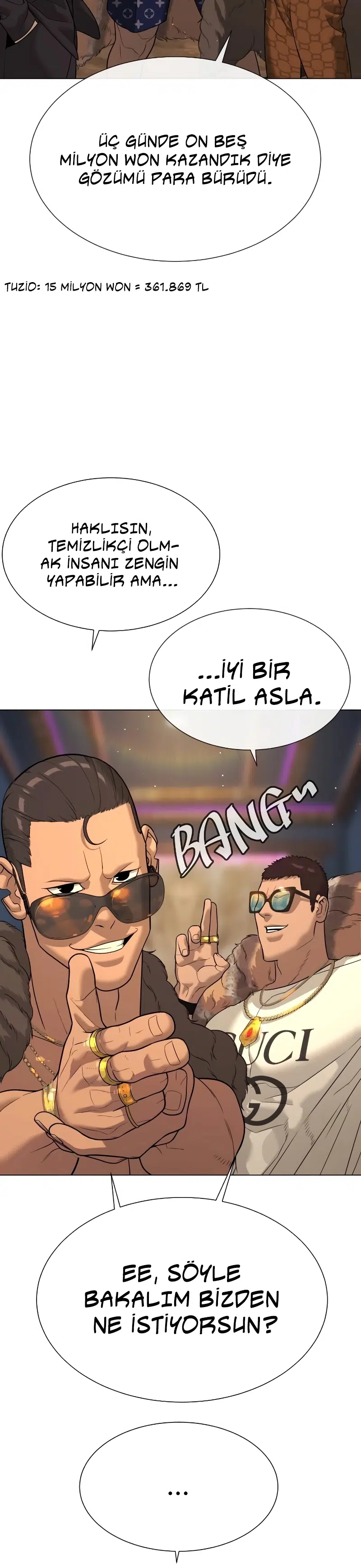 Katil Pedro - Bölüm 29 Sayfa 45