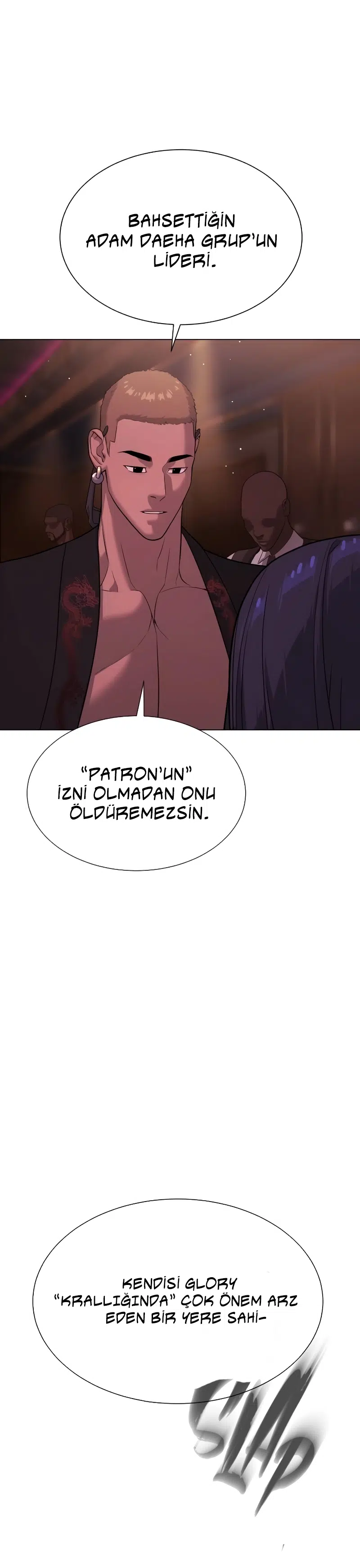 Katil Pedro - Bölüm 29 Sayfa 69