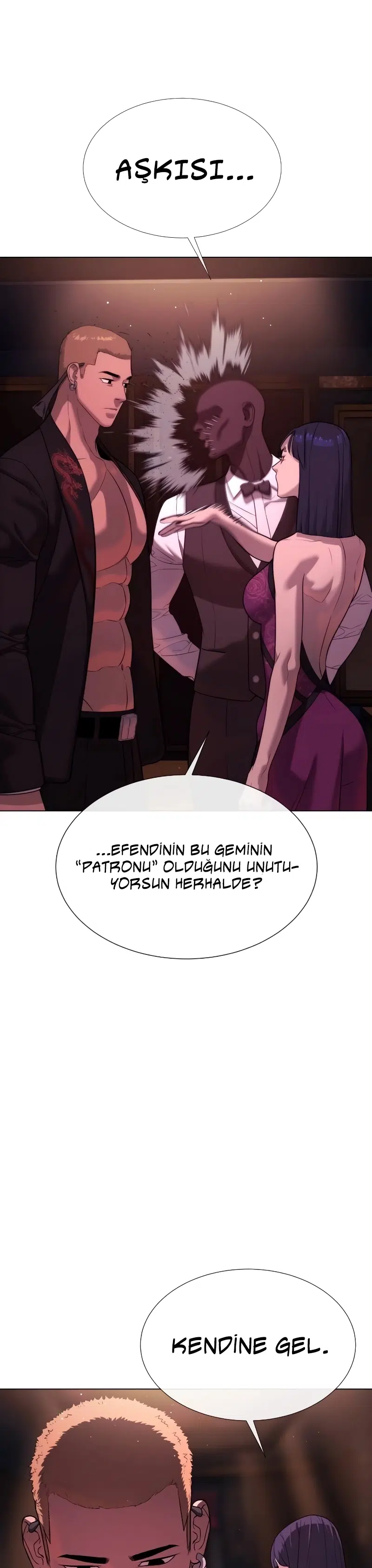 Katil Pedro - Bölüm 29 Sayfa 70