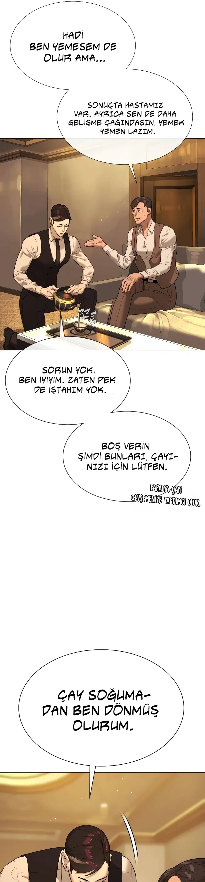 Katil Pedro - Bölüm 29 Sayfa 78