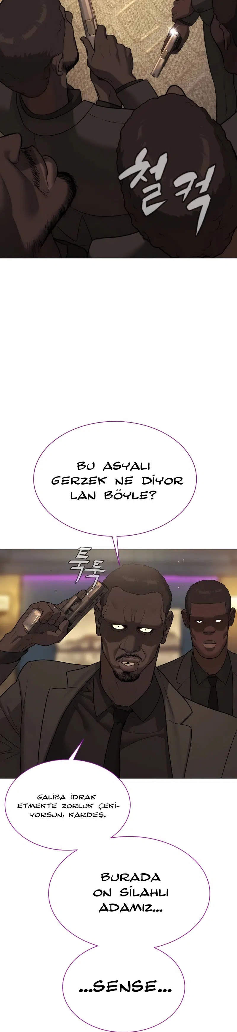 Katil Pedro - Bölüm 29 Sayfa 84