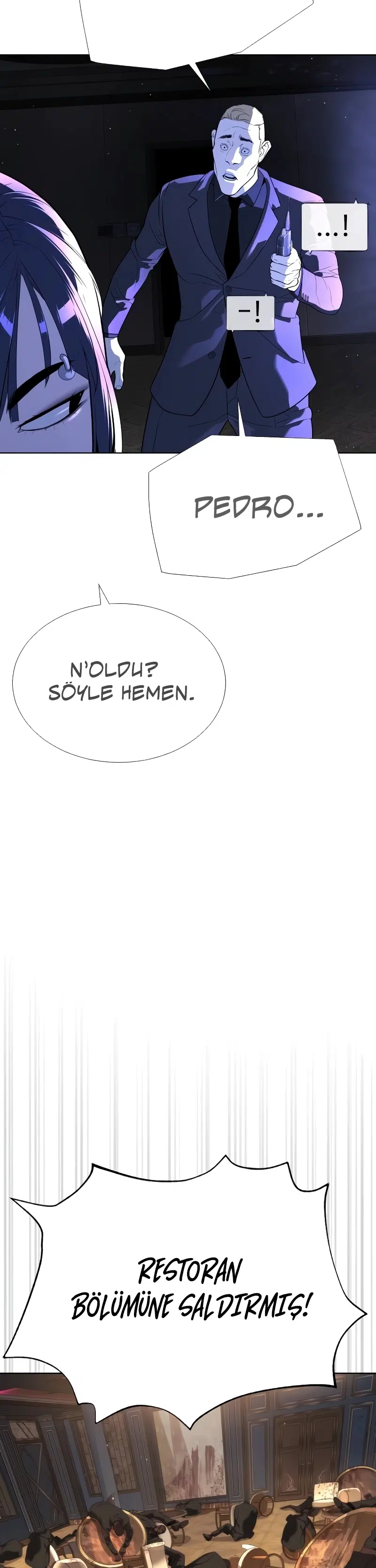 Katil Pedro - Bölüm 30 Sayfa 28