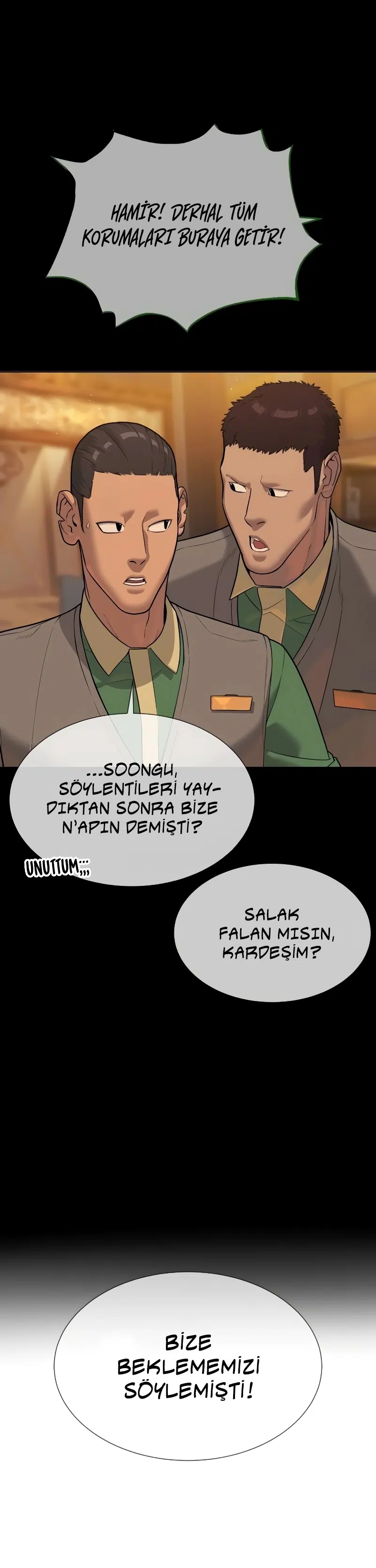 Katil Pedro - Bölüm 30 Sayfa 48