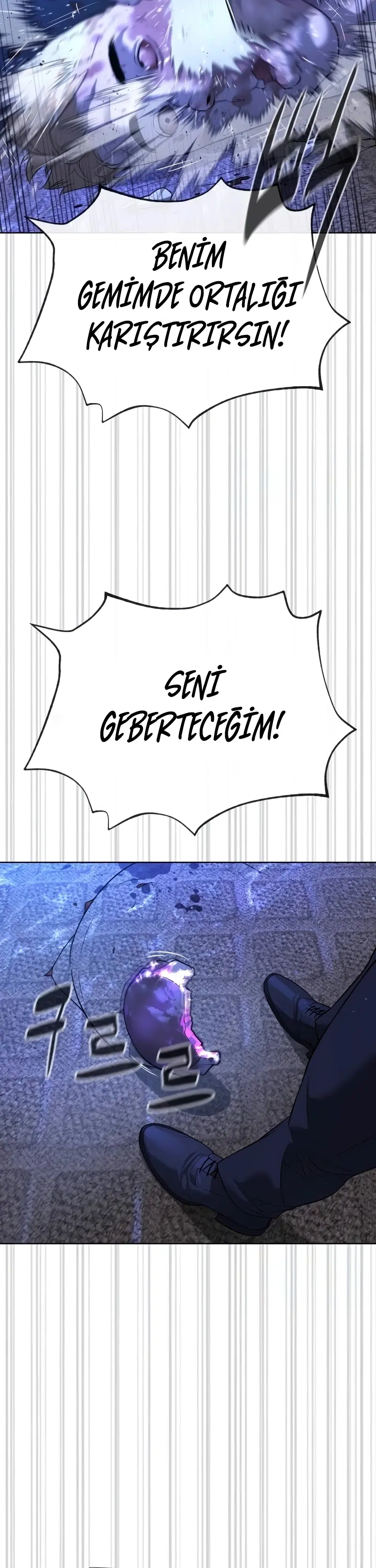 Katil Pedro - Bölüm 30 Sayfa 61