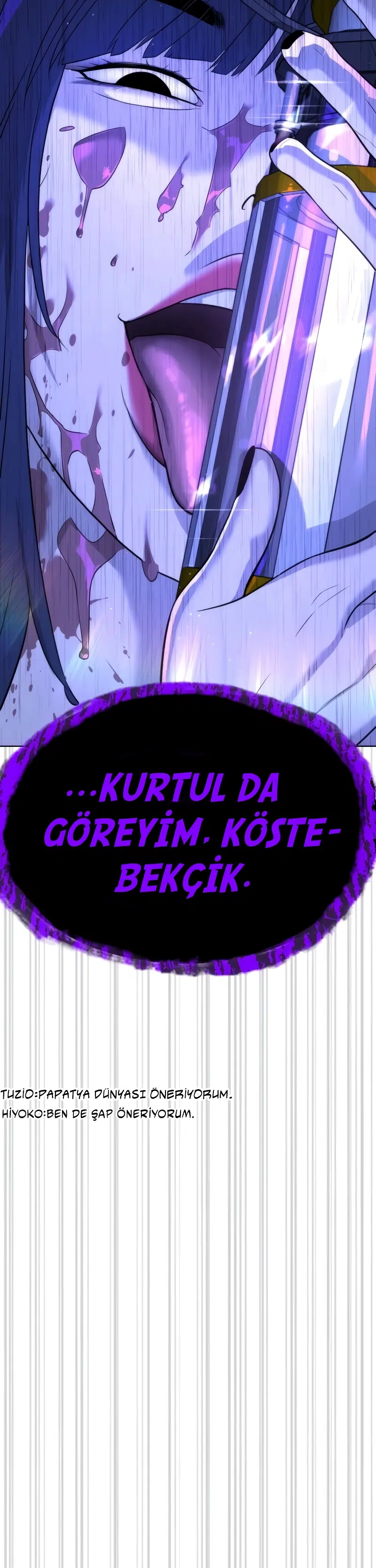 Katil Pedro - Bölüm 30 Sayfa 70