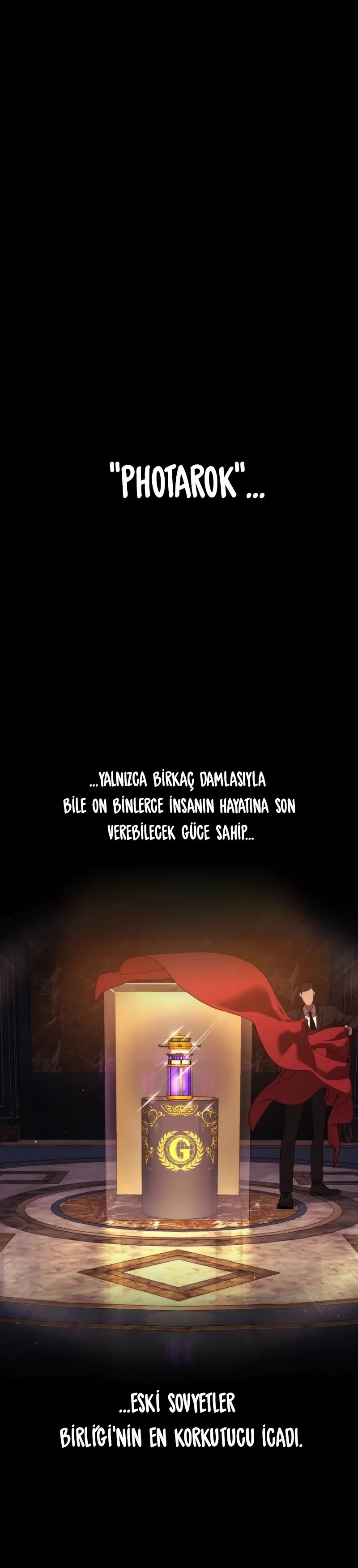 Katil Pedro - Bölüm 31 Sayfa 2