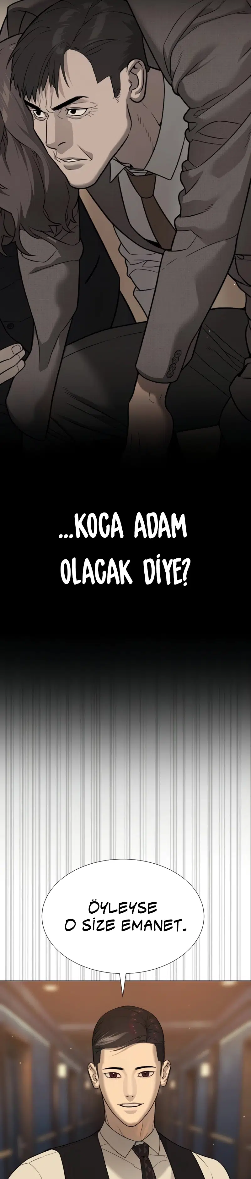 Katil Pedro - Bölüm 31 Sayfa 18