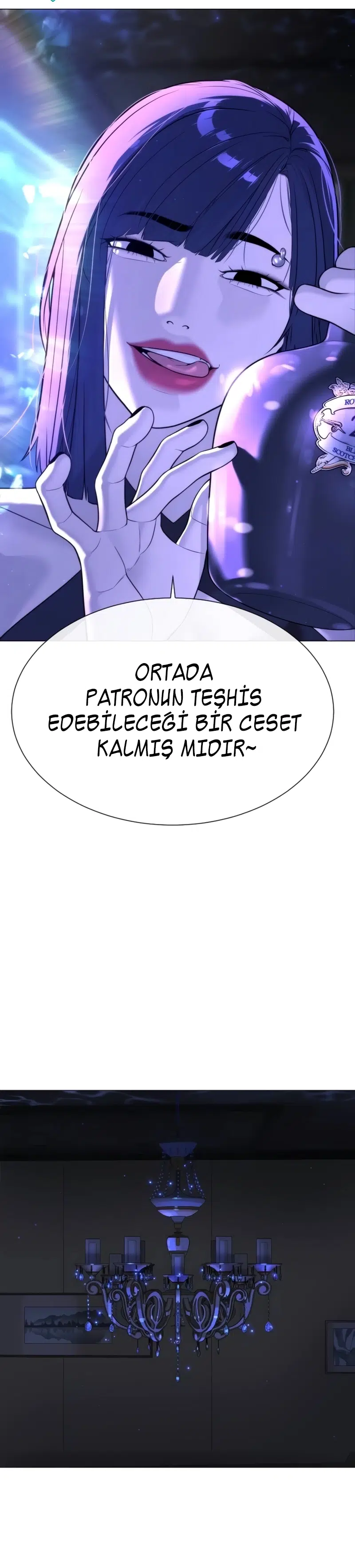 Katil Pedro - Bölüm 31 Sayfa 28