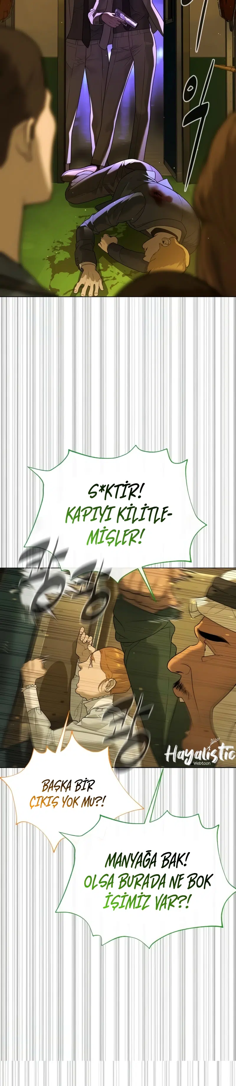 Katil Pedro - Bölüm 31 Sayfa 45