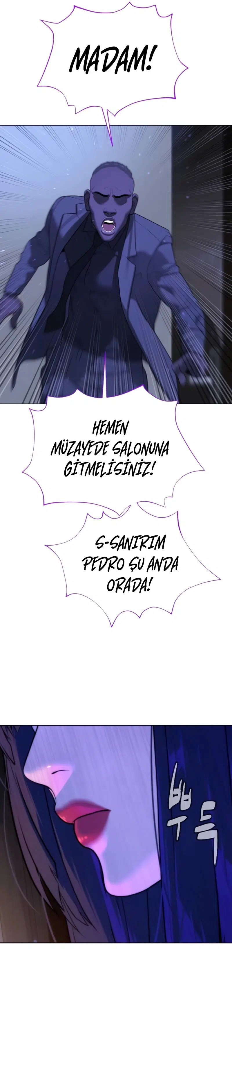 Katil Pedro - Bölüm 31 Sayfa 54