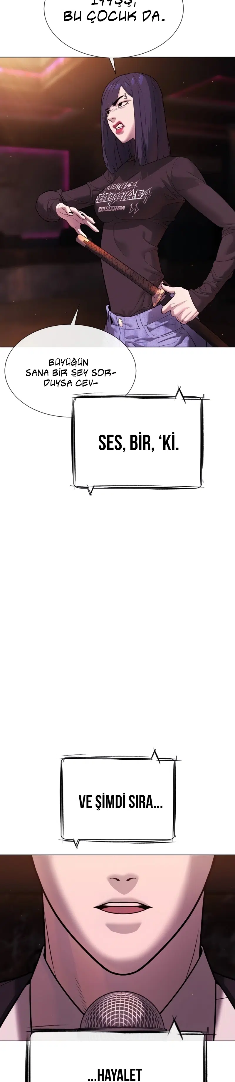 Katil Pedro - Bölüm 31 Sayfa 64