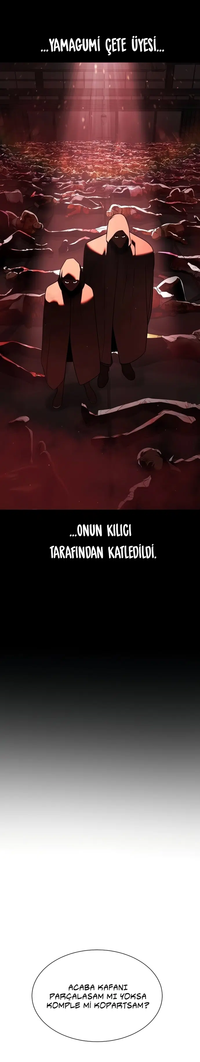Katil Pedro - Bölüm 32 Sayfa 21