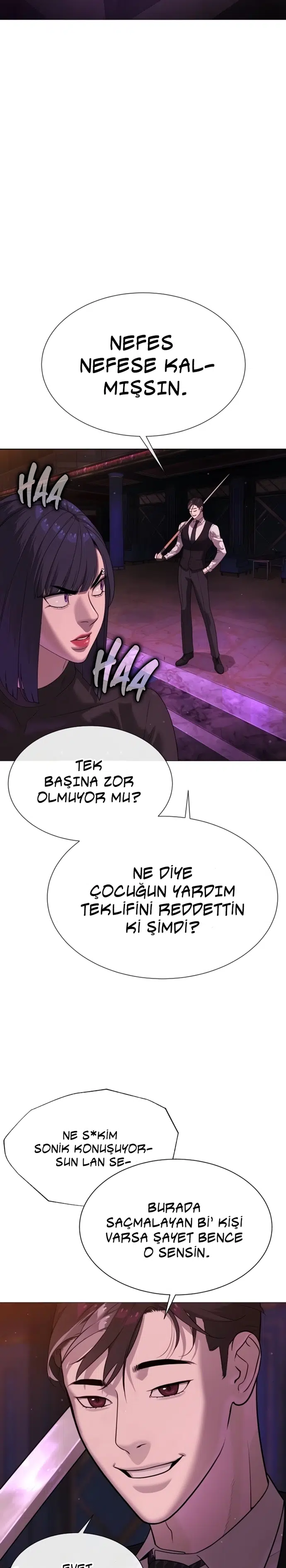 Katil Pedro - Bölüm 32 Sayfa 47