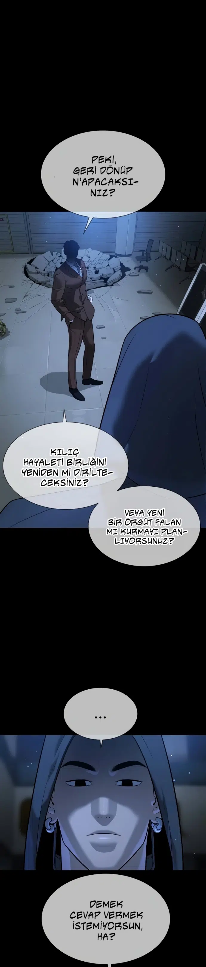 Katil Pedro - Bölüm 33 Sayfa 39