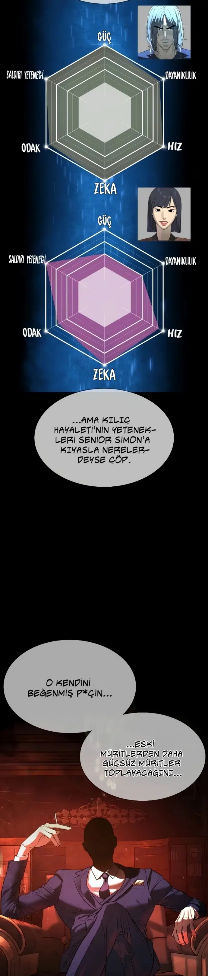 Katil Pedro - Bölüm 33 Sayfa 46