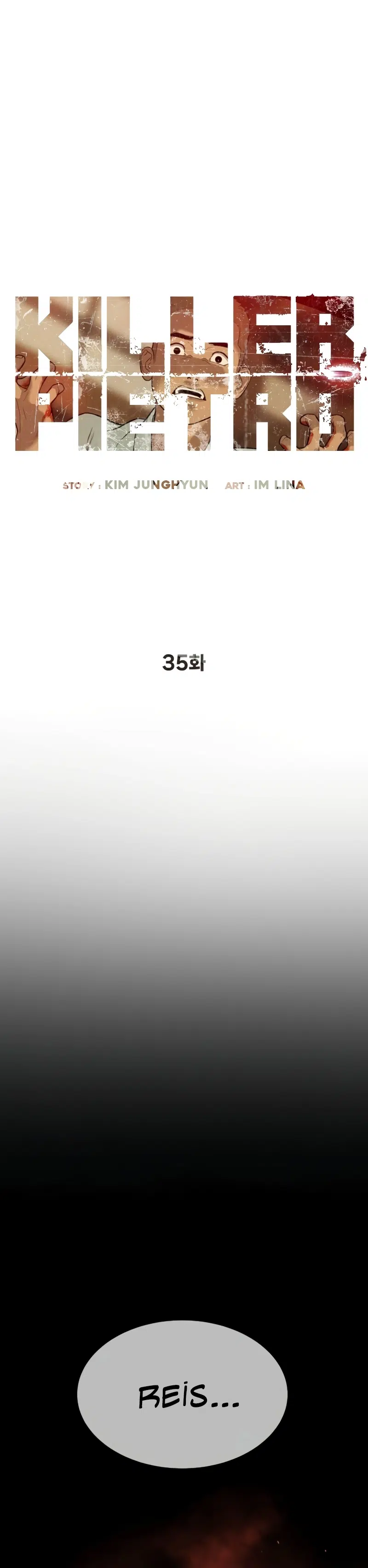Katil Pedro - Bölüm 35 Sayfa 23