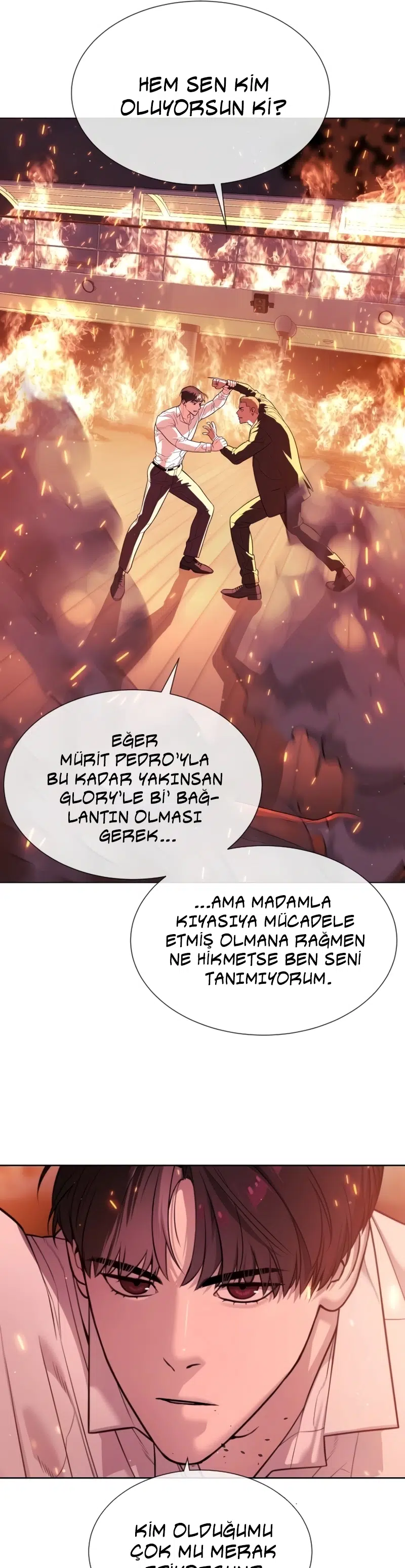 Katil Pedro - Bölüm 35 Sayfa 50