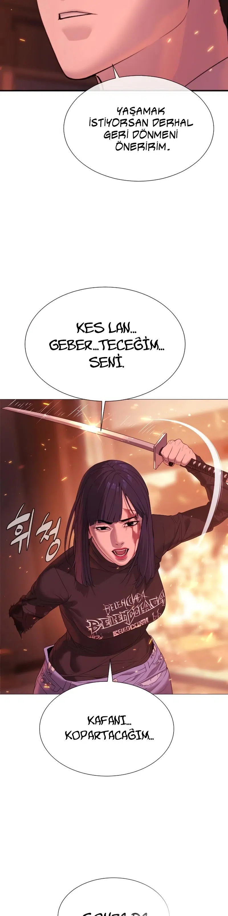 Katil Pedro - Bölüm 36 Sayfa 35