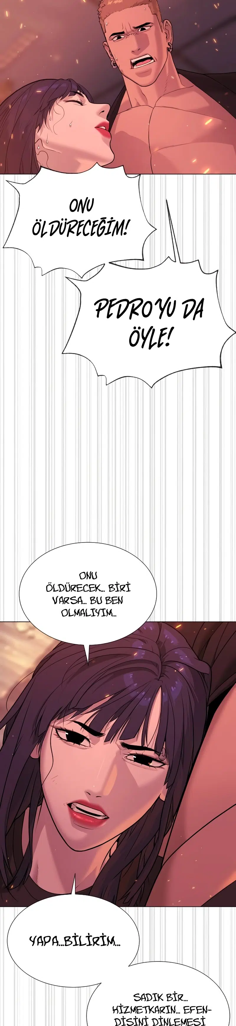 Katil Pedro - Bölüm 36 Sayfa 39