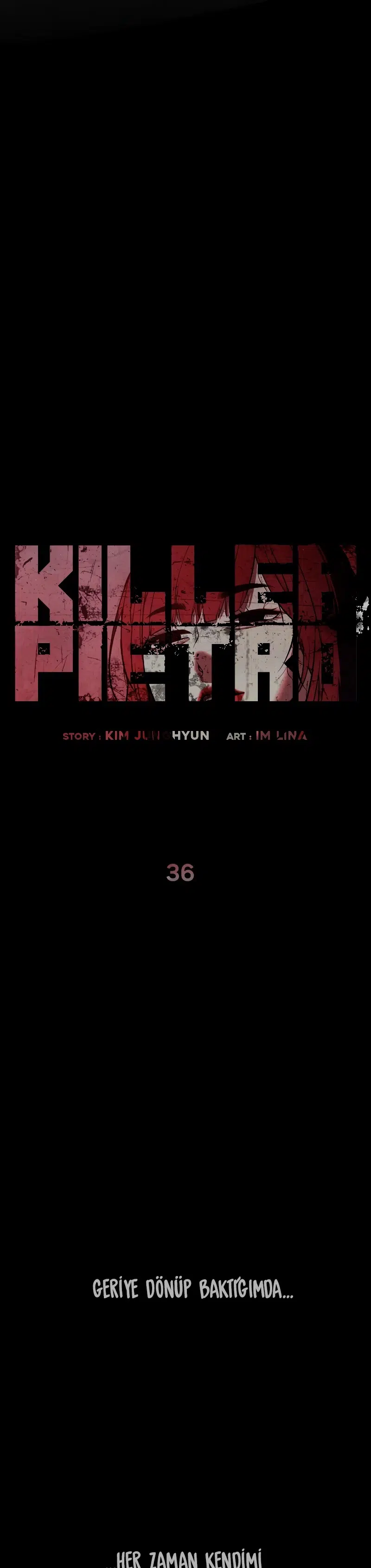 Katil Pedro - Bölüm 36 Sayfa 42