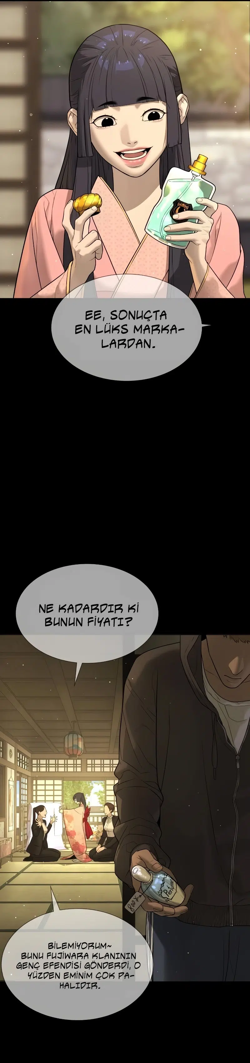 Katil Pedro - Bölüm 36 Sayfa 58