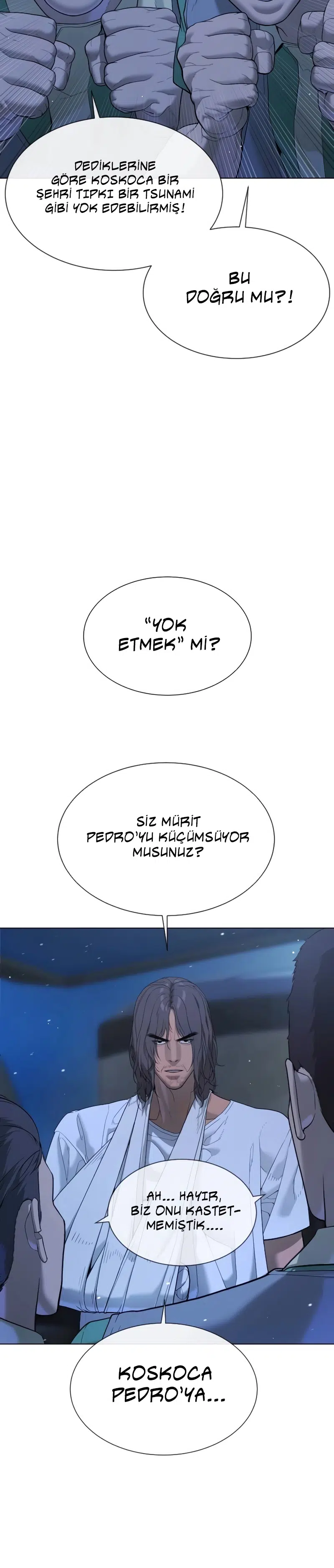 Katil Pedro - Bölüm 38 Sayfa 7