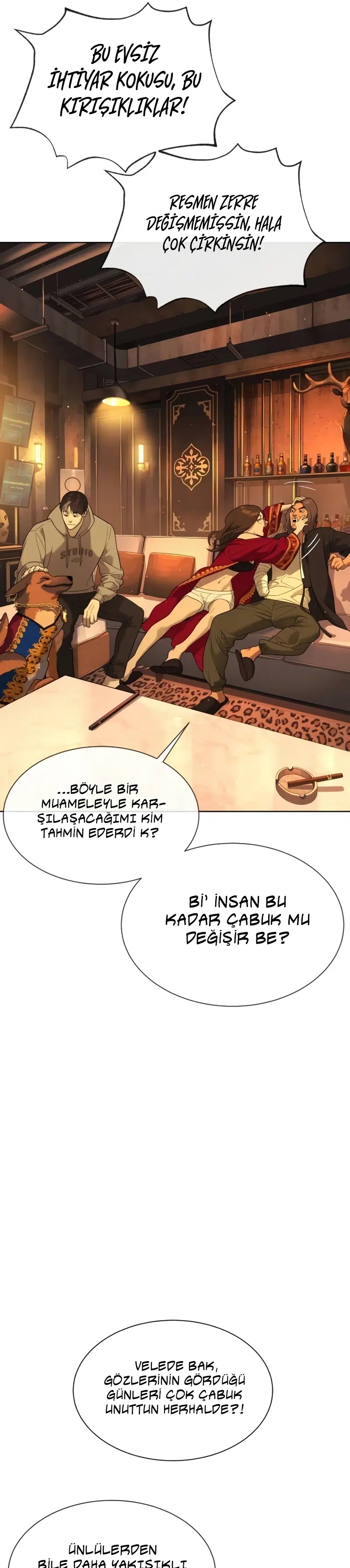 Katil Pedro - Bölüm 38 Sayfa 18