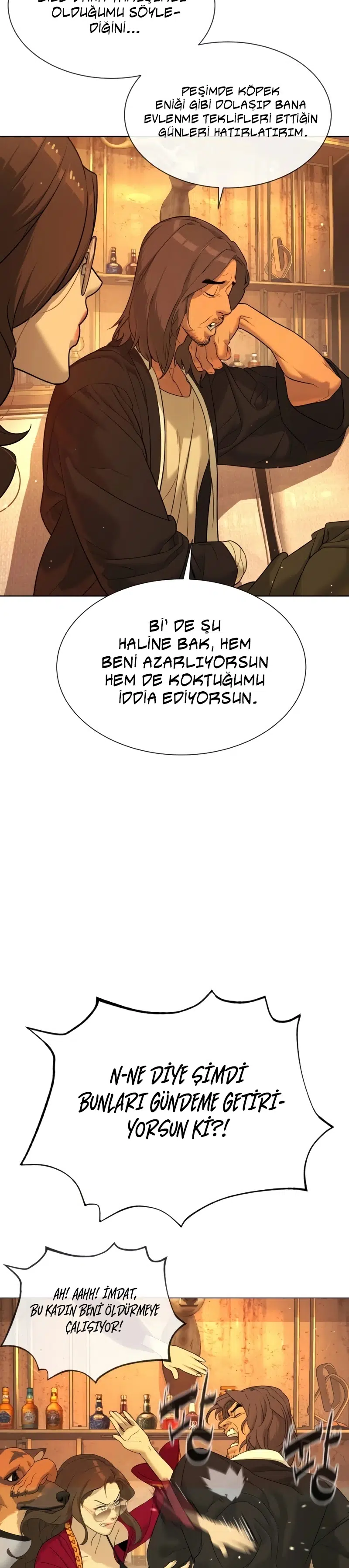 Katil Pedro - Bölüm 38 Sayfa 19