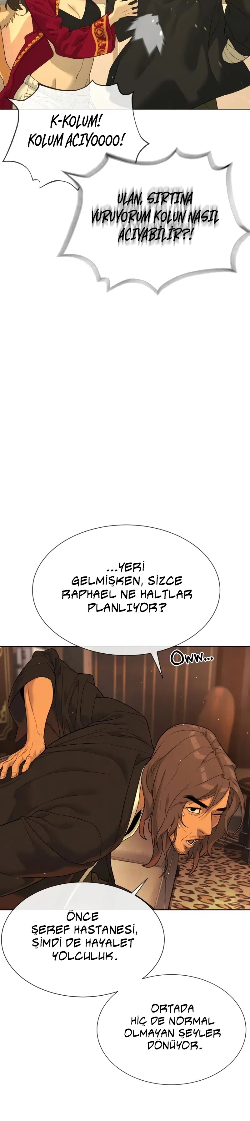 Katil Pedro - Bölüm 38 Sayfa 20